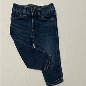 Old Navy Dark Blue Kids Jeans 12-18 months